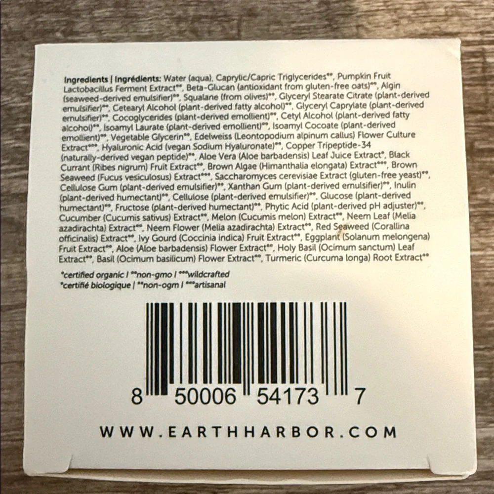 earth harbor earth harbor